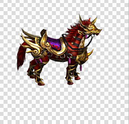 「热血屠龙」装备攻略坐骑篇 「热血屠龙」装备攻略坐骑篇