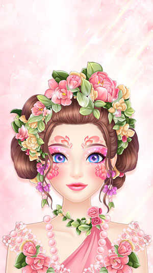神秘好礼！《巴啦啦魔法美妆2》情人节甜蜜分享