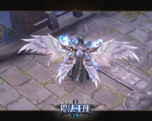 演绎极致华丽 《魔法王座》羽翼系统前瞻