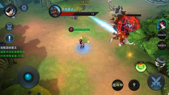 手把手教你如何卡19-1最终BOSS