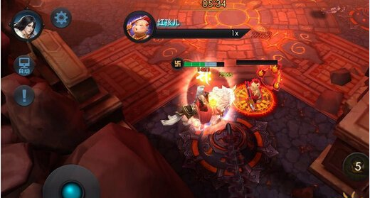 乱斗西游19-4通关详细图文攻略