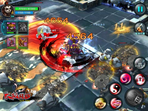 太极熊猫心魔怎么过 心魔副本三星怎么打