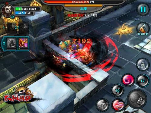 太极熊猫心魔怎么过 心魔副本三星怎么打