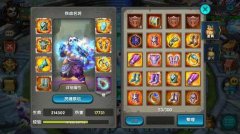 太极熊猫平民玩家装备怎么搭配 装备搭配攻略