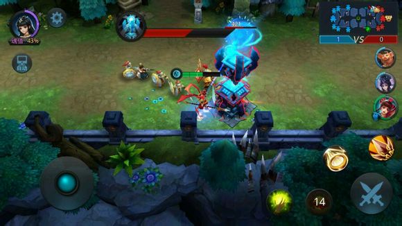 浅谈乱斗西游罗睺经文作用及BUG