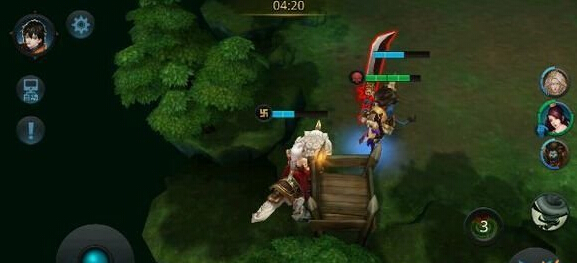 乱斗西游18-6通关心得 青狮精的妙用