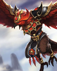 乱斗西游金翅大鹏故事 要么胜利要么死亡