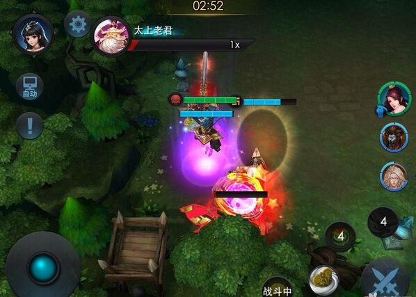 乱斗西游18-6太上老君多种通关方法