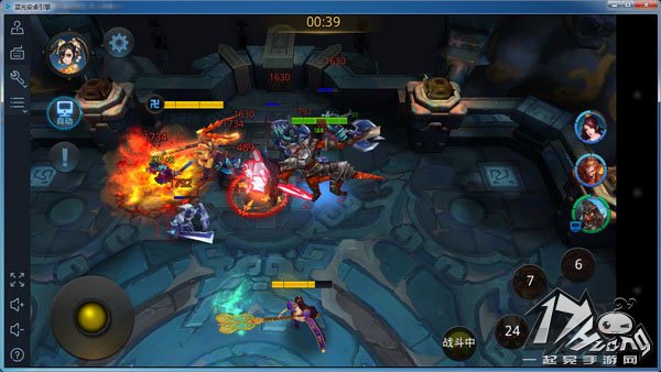 乱斗西游19-6魔悟空打法详细攻略