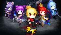 天下HD世界BOSS玄海巨兽打法分享 天下HD世界BOSS玄海巨兽打法分享