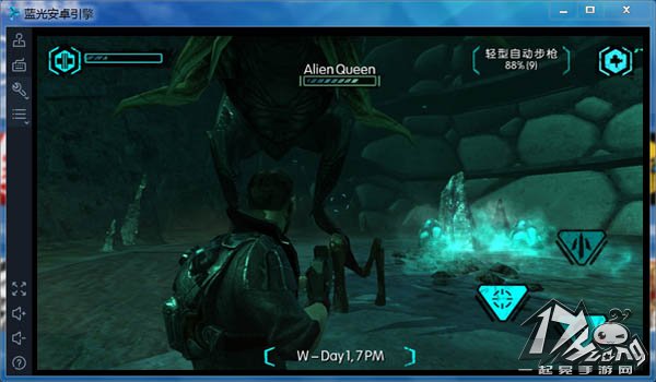 流亡远殖民地电脑版游戏截图2