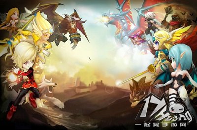 魔灵召唤天空之役升级攻略