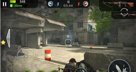 全民突击1V1手雷怎么躲 手雷躲避技巧分享