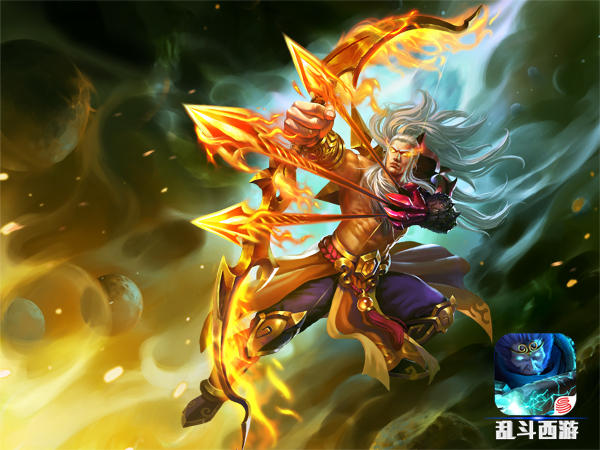 乱斗西游后羿厉害吗 后羿技能抢先看