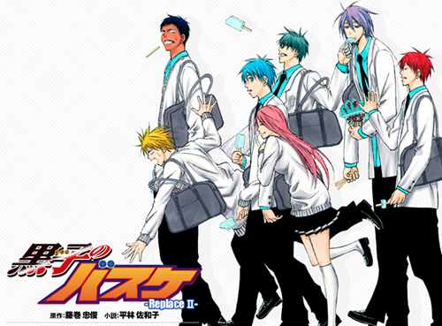 黑子的篮球初期最优攻略