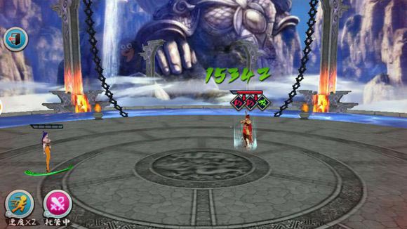 十万个冷笑话手游紫1悟空单挑六法群伙伴