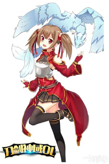 刀剑神域ol西莉卡怎么样 西莉卡分析