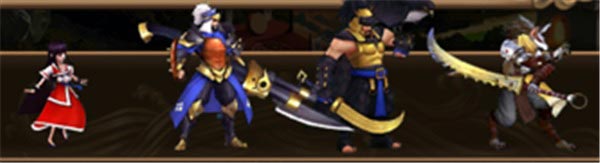 百将行比武场武将怎么搭配 平民玩家搭配推荐