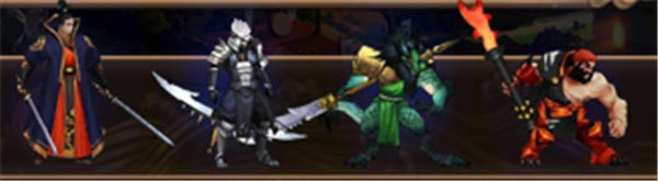 百将行比武场搭配推荐 暴力输出组合推荐