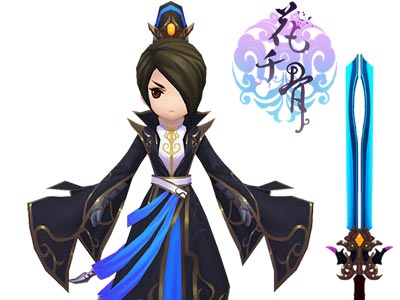 花千骨手游斗吟锋技能怎么样 职业斗吟锋介绍