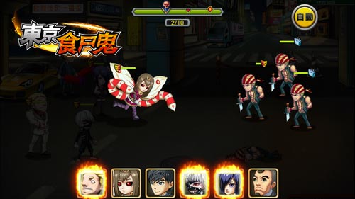 东京食尸鬼手游笛口雏实怎么样 伙伴介绍