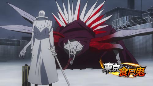 东京食尸鬼手游有马贵将怎么样 值得培养吗