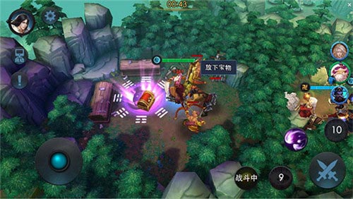 乱斗西游18-1副本怎么打 18-1三星打法攻略