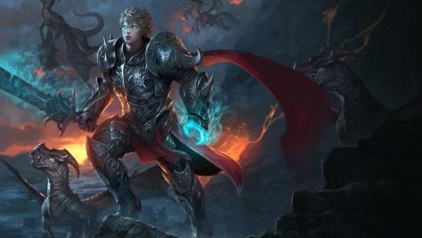 自由之战亚瑟王怎么玩 亚瑟王团战及对线技巧