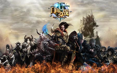 自由之战高端局怎么打 高端局打法分享