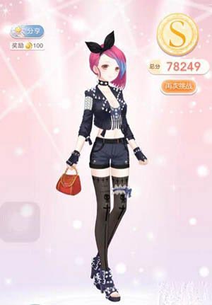 奇迹暖暖公主级3-2怎么搭配 高分搭配推荐