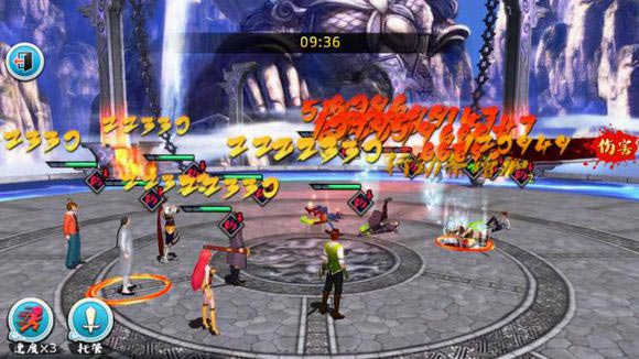 十万个冷笑话手游阵容点评分析之物群阵容