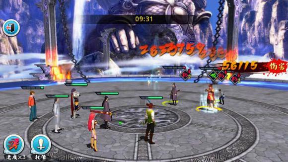 十万个冷笑话手游阵容点评分析之物群阵容