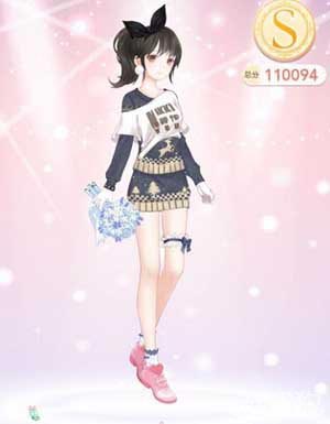 奇迹暖暖同人画家小羊2S评分搭配推荐