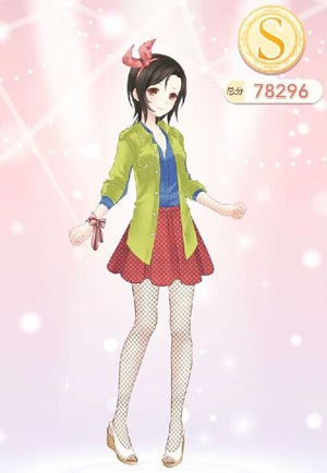 奇迹暖暖4-5晴空下的蔷薇公主级S搭配推荐