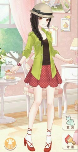 奇迹暖暖4-5晴空下的蔷薇公主级S搭配推荐