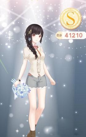 奇迹暖暖有女初长成高分搭配攻略 S搭配推荐