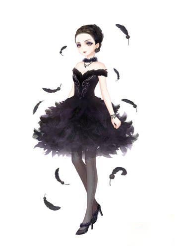 奇迹暖暖黑白天鹅谜题答案及掉落关卡一览