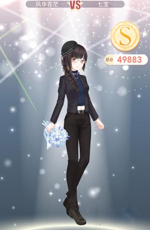 奇迹暖暖大侦探福尔摩斯高分搭配攻略 两套选择