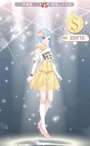 奇迹暖暖年轻的春游高分搭配 搭配推荐攻略