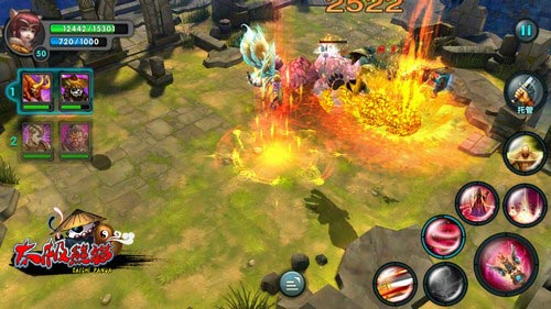 太极熊猫战场技巧分享 让你瞬间成为大神