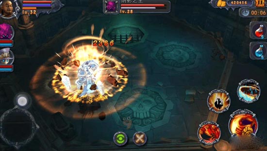 英雄之战手游3-8怎么打 狂战士打法攻略