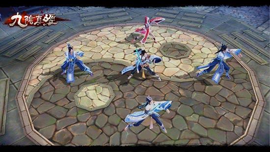 九阴真经手游生死离别怎么丢 技能释放技巧 九阴真经手游生死离别怎么丢 技能释放技巧