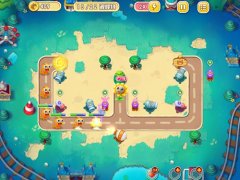 《花儿与少年》伦敦3D主题第7、8关通关攻略