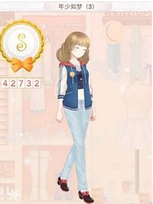 暖暖环游世界少年如梦3