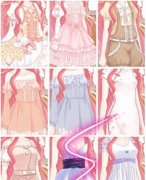 暖暖环游世界解读梦幻之塔对应的关卡不准怎么