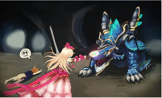 乖离性百万亚瑟王