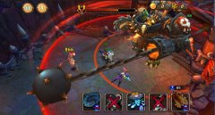 兽人计划据点汇总