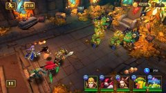 兽人计划凛冬之声技能属性介绍