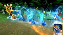 乱斗西游2破甲英雄单破攻略