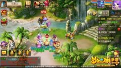 梦幻西游80级剧情黑熊精3通关攻略